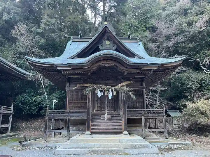 御調八幡宮(広島県)