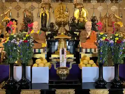 誓願寺　真言宗智山派(山形県)