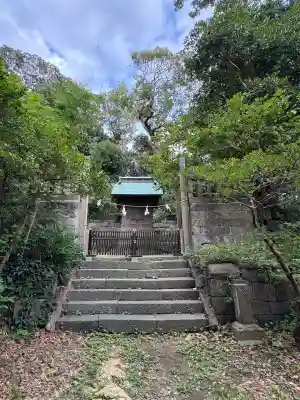 叶神社（東叶神社）(神奈川県)