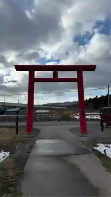 櫻岱神社(北海道)