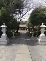 伊弉諾神社のその他建物