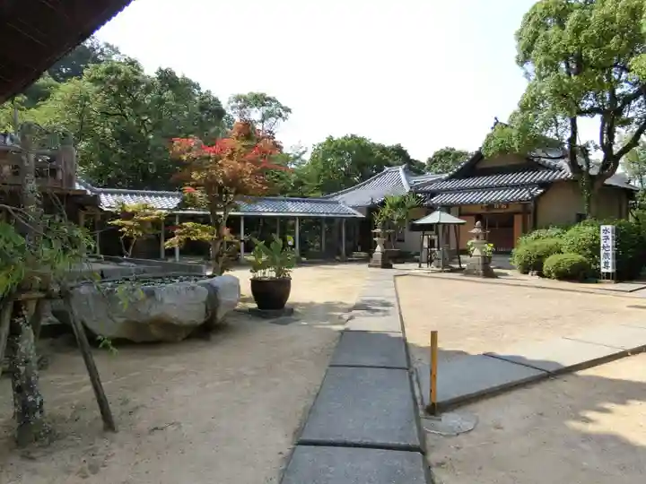 水間寺のその他建物