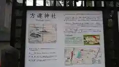方違神社の歴史