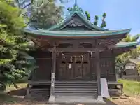 酒門神社(茨城県)
