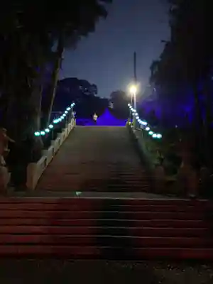 川田八幡神社のその他建物