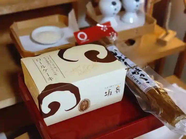 伏木香取神社のその他建物