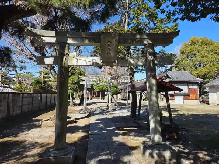 六月八幡神社(東京都)