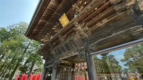 竹駒神社(宮城県)