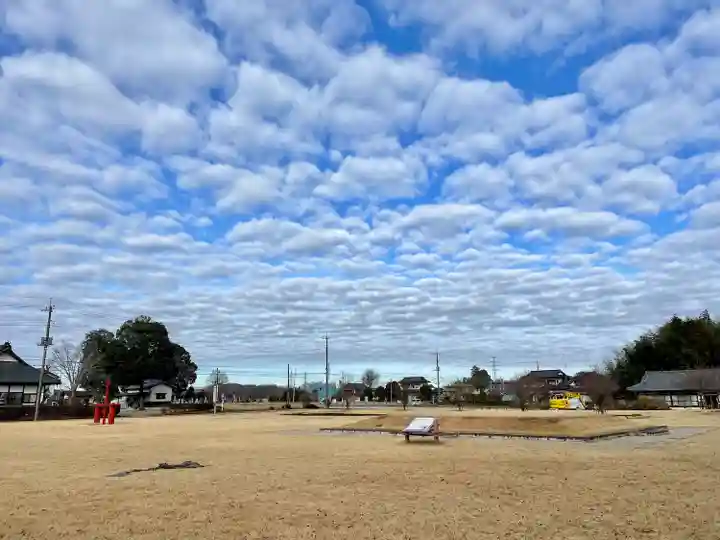 下野薬師寺 (旧 安國寺)のその他建物