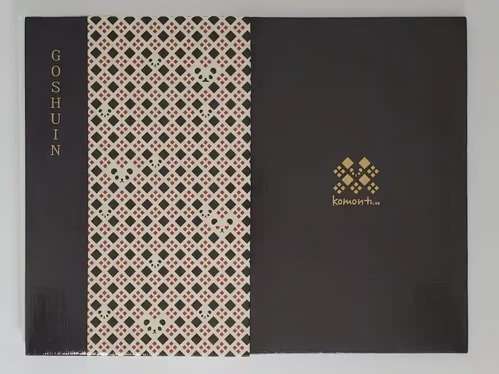 高松寺の御朱印帳