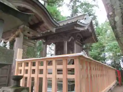 大口真神社(東京都)