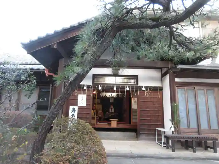 法善寺(東京都)
