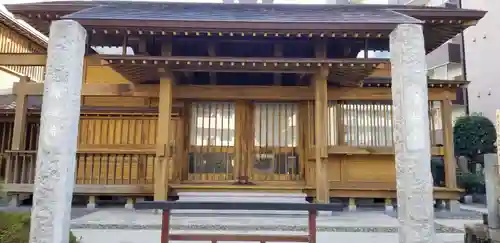 来迎寺の本殿・本堂