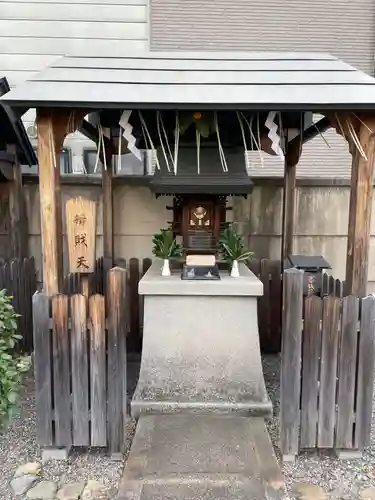 松尾神社・天照皇大神宮(京都府)
