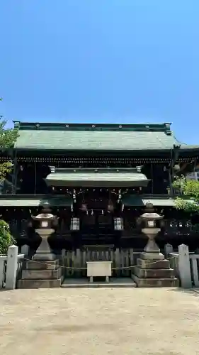 大阪天満宮(大阪府)