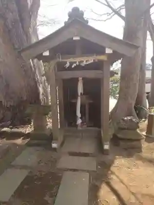 香取神社の末社・摂社