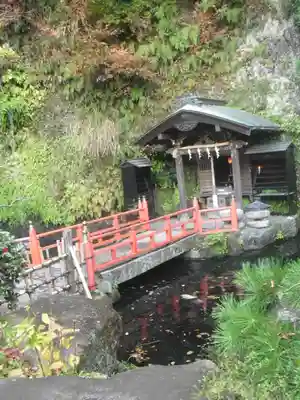 銭洗弁財天宇賀福神社のその他建物