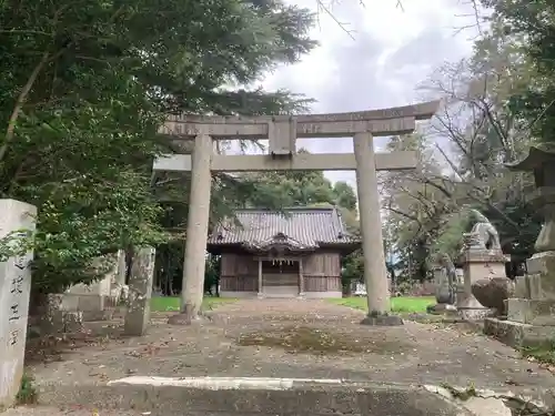 建布都神社(徳島県)
