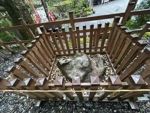 天河大辨財天社(奈良県)