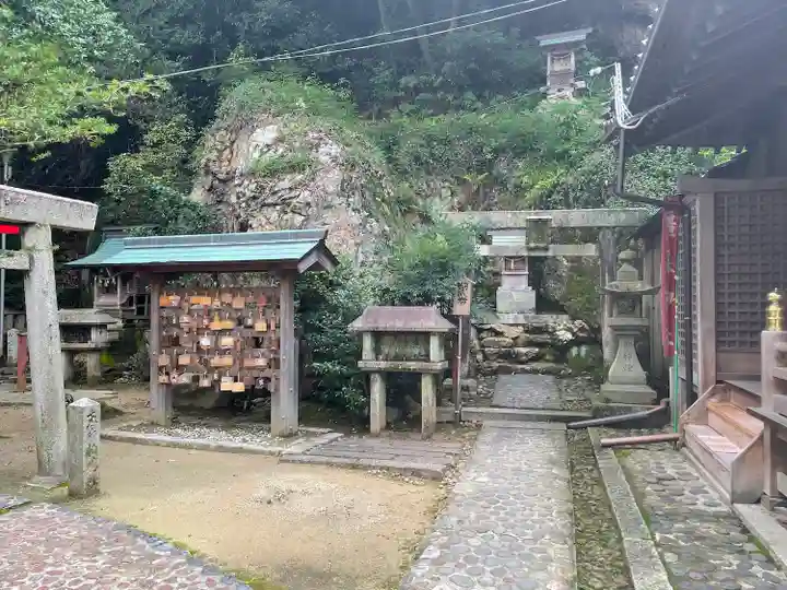 橿森神社のその他建物
