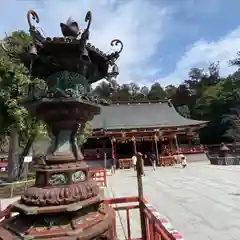 志波彦神社・鹽竈神社(宮城県)