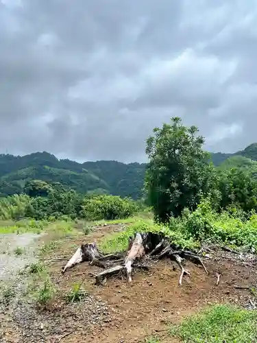 神神社(三輪神社)(静岡県)