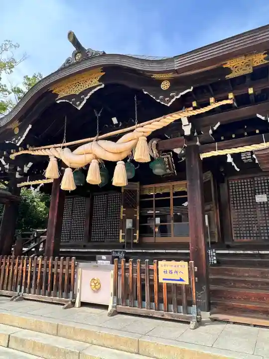 福島稲荷神社(福島県)