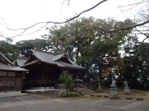 神崎神社(千葉県)