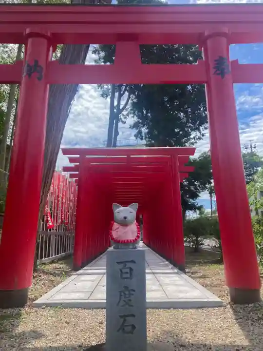 伊賀八幡宮(愛知県)