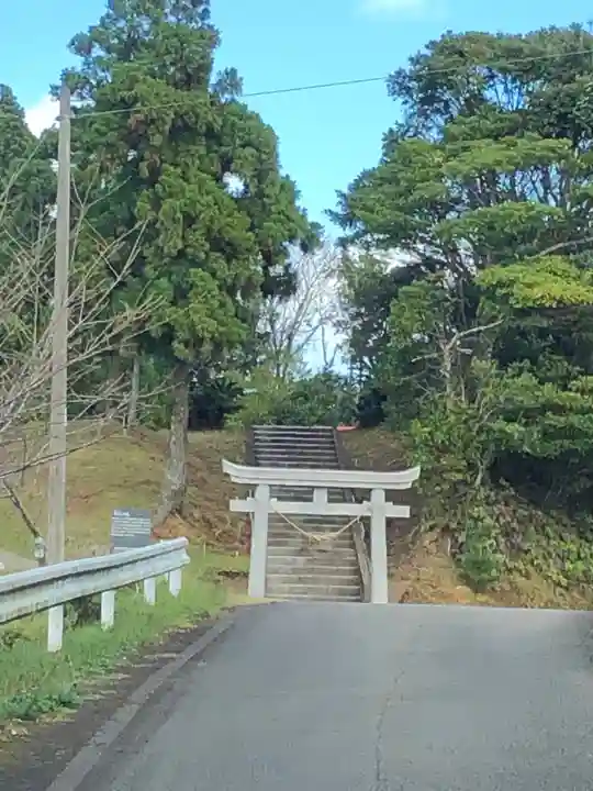 月讀神社(鹿児島県)