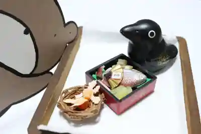 くまくま神社(導きの社 熊野町熊野神社)(東京都)