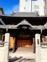 唯念寺(東京都)