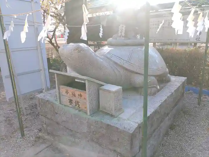 磐裂根裂神社(栃木県)