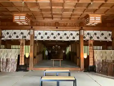那須温泉神社(栃木県)