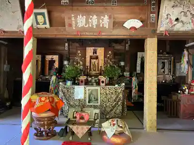 清水寺(岐阜県)
