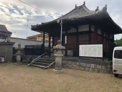 志疑神社のその他建物