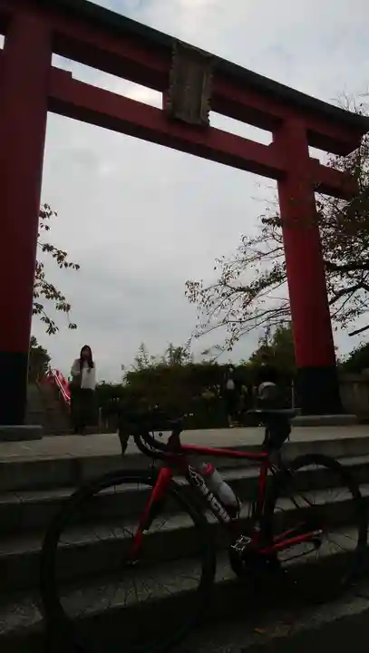 亀戸天神社(東京都)