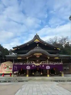 竹駒神社(宮城県)