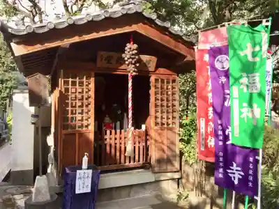 源覚寺の末社・摂社