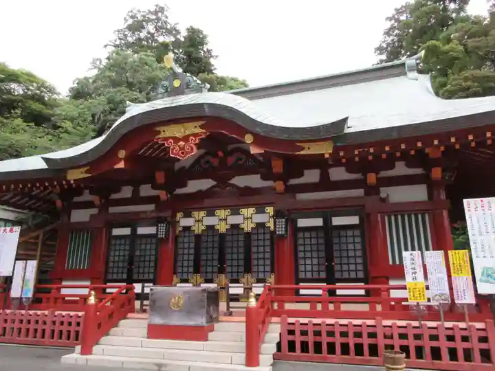 静岡浅間神社(静岡県)