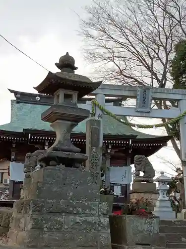 熊野福藏神社のその他建物