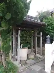 龍興院の手水