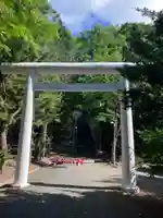 温根湯神社(北海道)