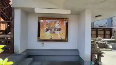 朝日稲荷神社のその他建物