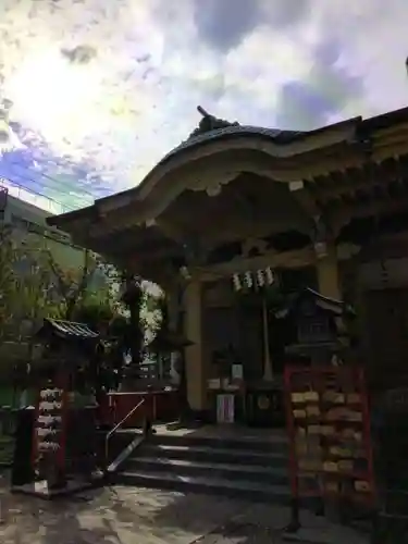 矢先稲荷神社(東京都)