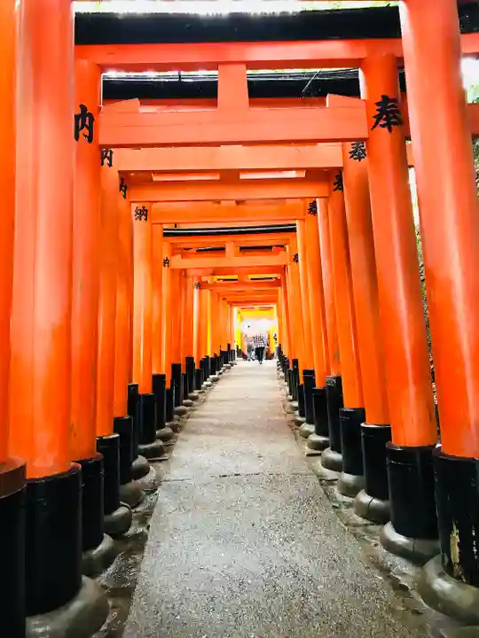 伏見稲荷大社(京都府)