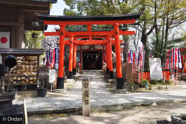 高津宮(大阪府)