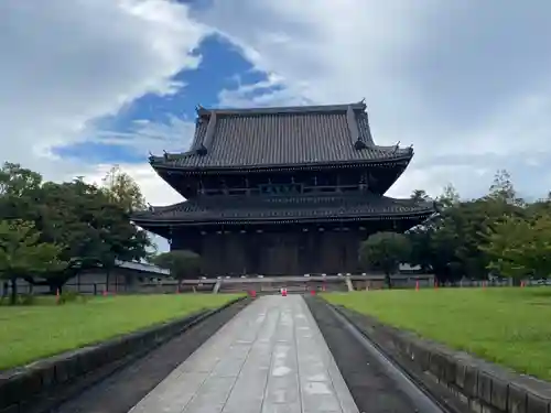 総持寺の本殿・本堂
