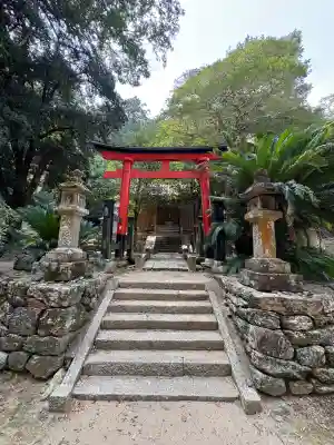 加茂神社(徳島県)