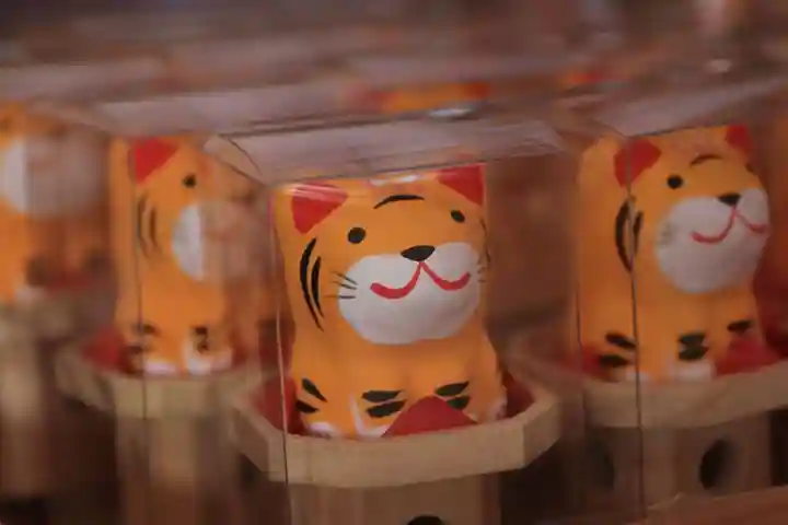 高司神社〜むすびの神の鎮まる社〜の授与品その他